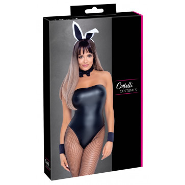 2470969 Bunny Body - black {} S