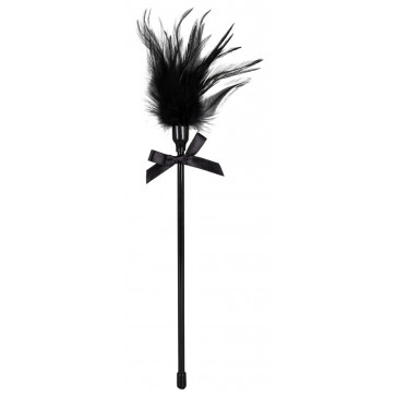 Перышко - 2491524 Feather, black