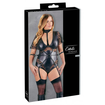 2642611 Body Bondage - black {} XL
