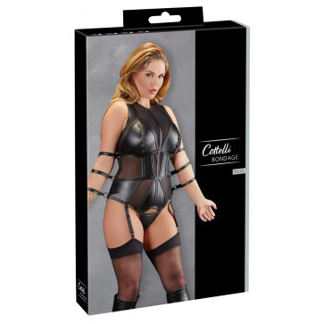 2642620 Body Bondage - black {} XL
