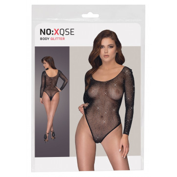 2642735 Body Glitter - Black {} S-L