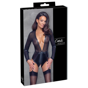 2642867 Body - Black {} S