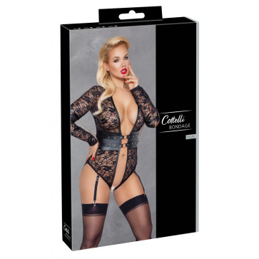 2642921 Body Bondage - black {} XL