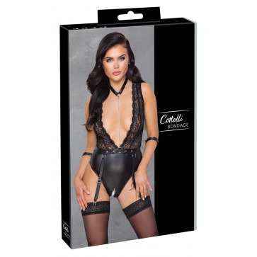 Боді - 2643197 Body Bondage - black