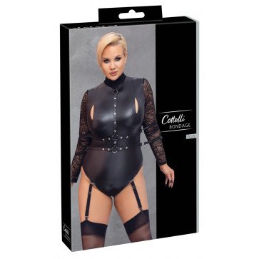 Боді - 2643200 Body Bondage - black