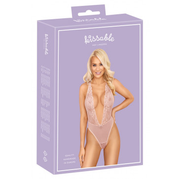 Боді - 2643260 Body - pink
