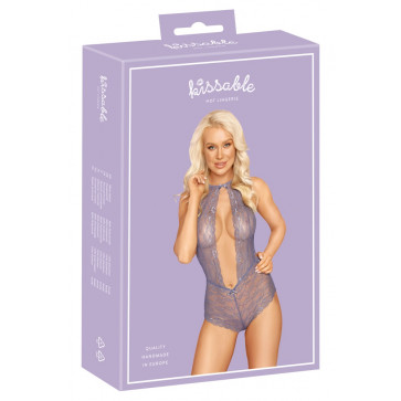 Боді - 2643278 Body Lace - purple