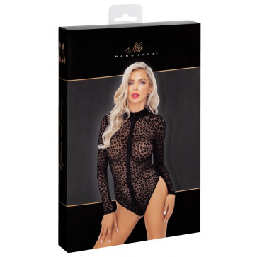 Боді - 26435451 Noir Body - leo