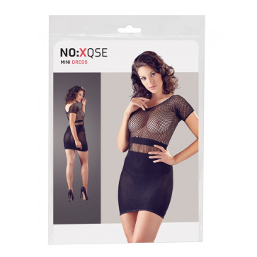 Dress - Black {} S-L