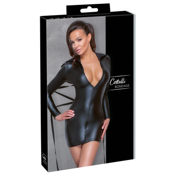 2717867 Kleid - Black {} S