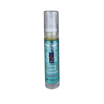 Стимулирующий гель (жидкий вибратор) 5th PARADISE Strong Liquid Vibration - Energy Drink, 10 ml