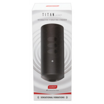 Titan Masturbator