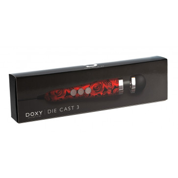 Doxy Die Cast 3 Roses