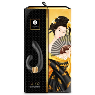 Shunga Miyo Black