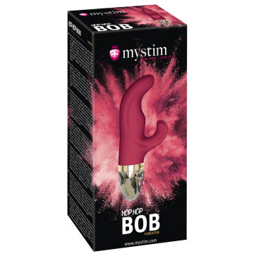 Hop Hop Bop Vibrator fuchsia