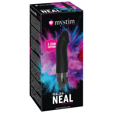 Real Deal Neal eStimVibrator b