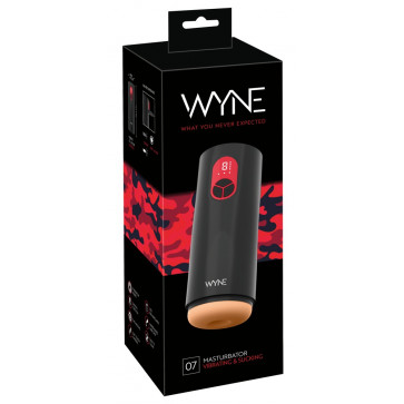 WYNE Masturbator 07