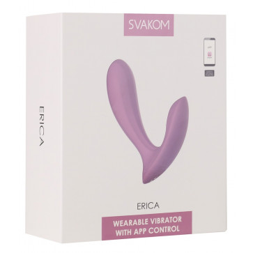 Erica Panty-Vibrator