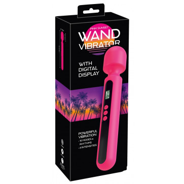 Вібратор - Wand Vibrator Display
