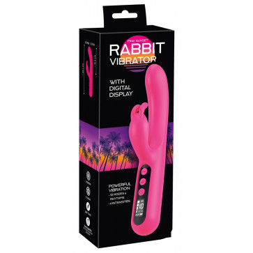 Вібратор - Rabit Vibrator Display