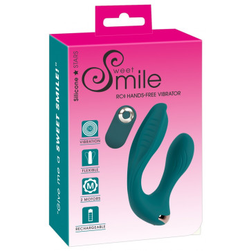 Вібратор - Sweet Smile RC Hands-Free Vibrator