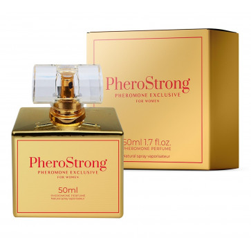 Туалетная вода с феромонами PheroStrong Exclusive for Women 50 ml, 3200021