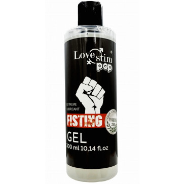 Гель для анального фистинга Love Stim - POP Fisting Gel, 300 ml