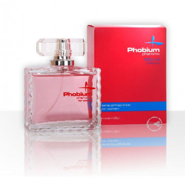 Духи с феромонами для женщин PHOBIUM Pheromo for women, 100 ml