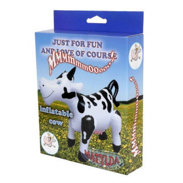 Надувна секс лялька - Cow Matylda