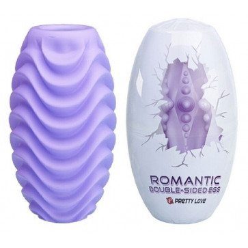 Мастурбатор яйцо Pretty Love - Romantic Double-Sided EGG, BI-014832-2