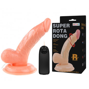 Ротатор на присоске Super rota dong, BW-008081X