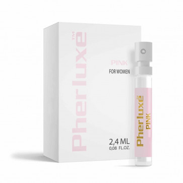 Парфуми з феромонами для жінок - Pherluxe Pink For Women, 2,4 мл