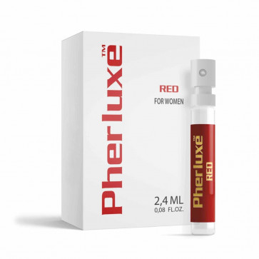 Парфуми з феромонами для жінок - Pherluxe Red For Women, 2,4 мл