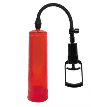 Вакуумна помпа - Powerpump MAX - Red