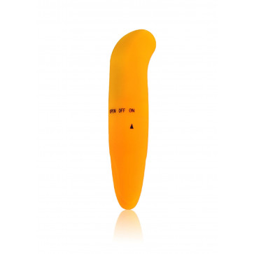 Вібратор - Mini G Spot Orange