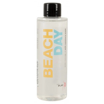 Веганский гель для массажа Just Play Beach Day, 100 мл