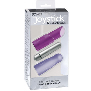 Виброяйцо - Joystick Micro Set Ladylike, blackberry/lilac