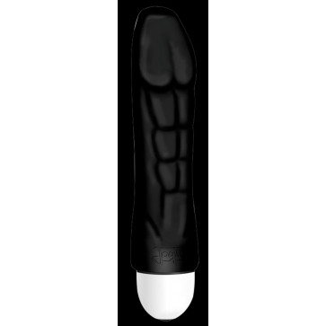 Классический вибратор - Joystick, The Body Comfort  black