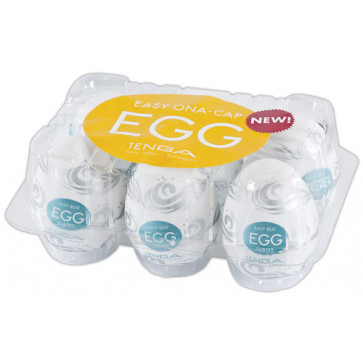 Мастурбатор - Egg Surfer 6pcs