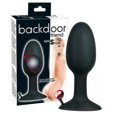 Анальная пробка - Backdoor Friend S