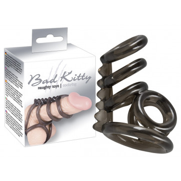 Эрекционные кольца - BK Cock Ring 3