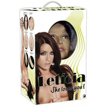 Секс кукла - Lovedoll Leticia