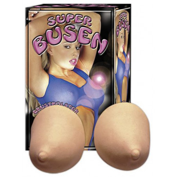 Накладка на грудь - Super Busen