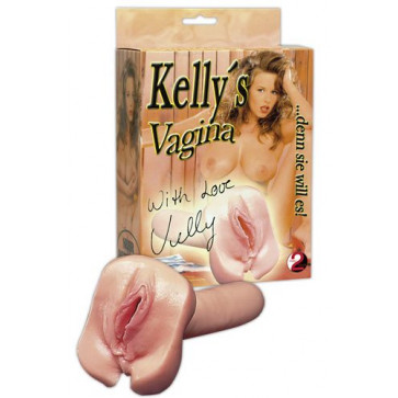 Мастурабтор - Kelly`s Vagina