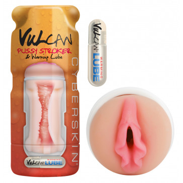 Мастурбатор вагина - Vulcan Pussy Stroker