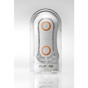 Мастурбатор - Tenga Flip Orb Orange Crash