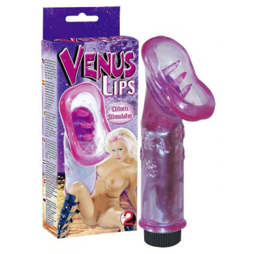 Вакуумная помпа - Venus Lips