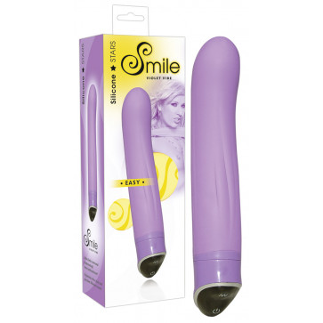 Вибратор - Smile Easy Vibe violet