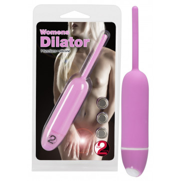 Уретральныйстимулятор - Womens dilator pink