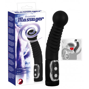 Массажер простаты - Prostate Twister